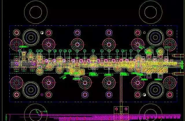模具设计高手都这样提升CAD绘图效率，速度最少快2倍，效果明显的图8